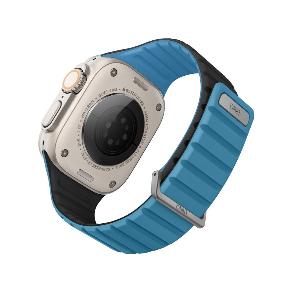 Uniq Watch 42mm Revix Evo Reversible Manyetik Kordon - 18 Uniq Watch 42mm Revix Evo Reversible Manyetik Kordon - 18